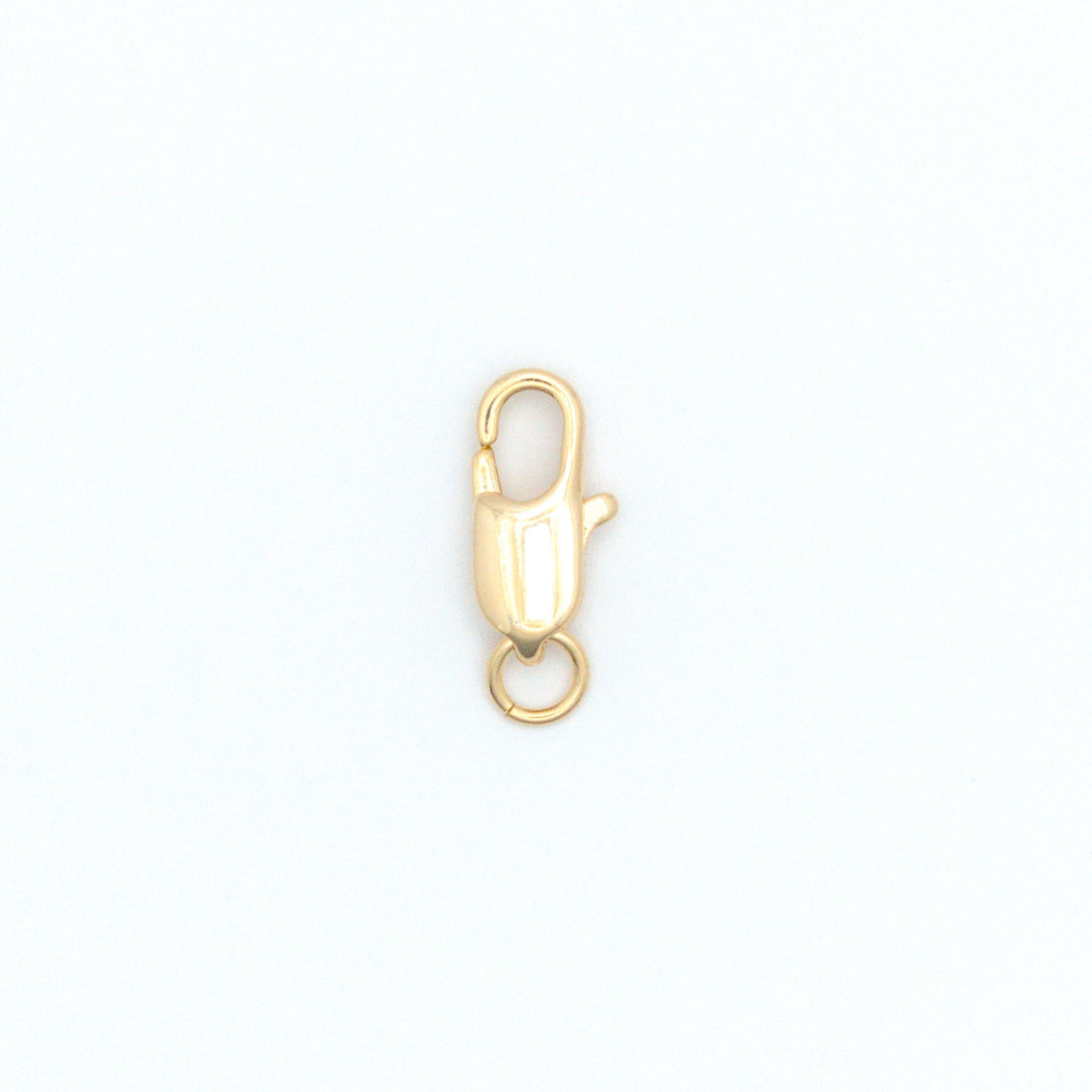 Broche langosta 14 mm Bolsa con 25 pz