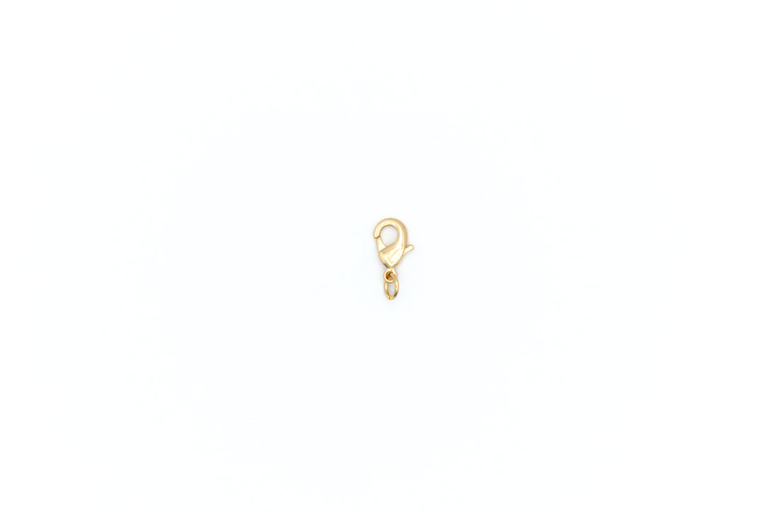 Broche cangrejo 10 mm Bolsa con 50 pz