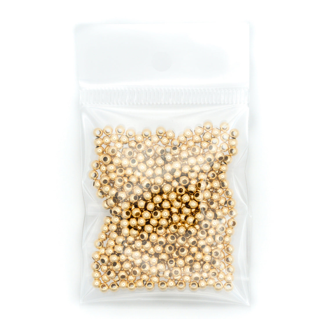 Bola lisa 3 mm Bolsa con 500 pz