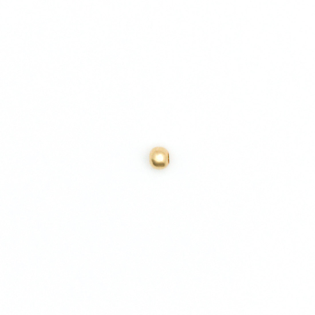 Bola lisa 3 mm Bolsa con 500 pz