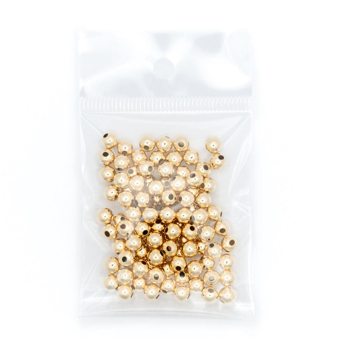 Bola lisa 5 mm Bolsa con 100 pz