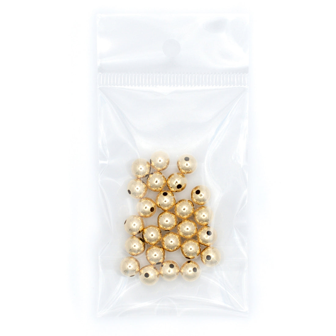 Bola lisa 7 mm Bolsa con 25 pz