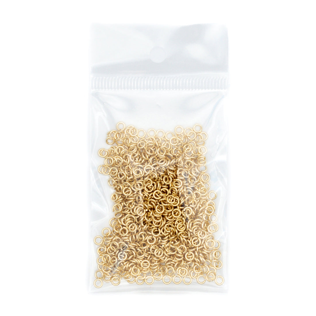 Argolla 3 mm Bolsa con 25 gr