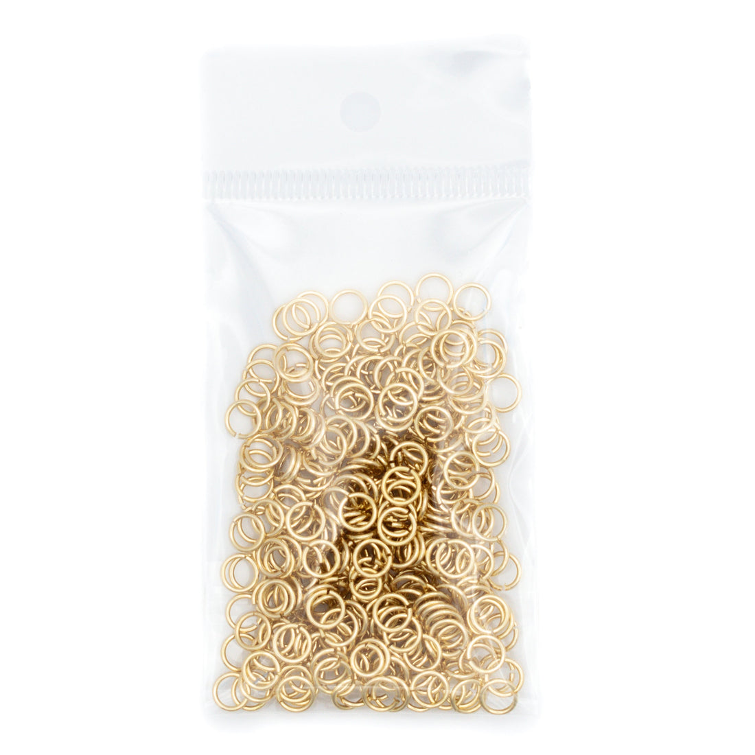 Argolla 6 mm Bolsa con 25 gr