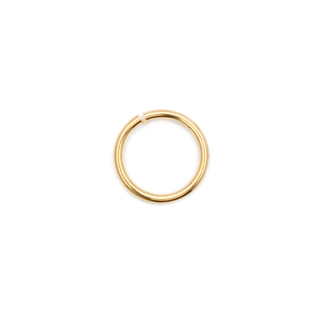 Argolla 8 mm Bolsa con 25 gr