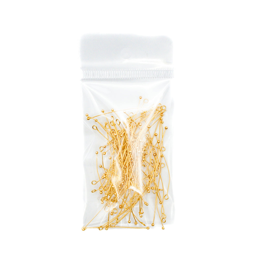 Ball Pin 0.4 mm X 40 mm Bolsa con 100 pz