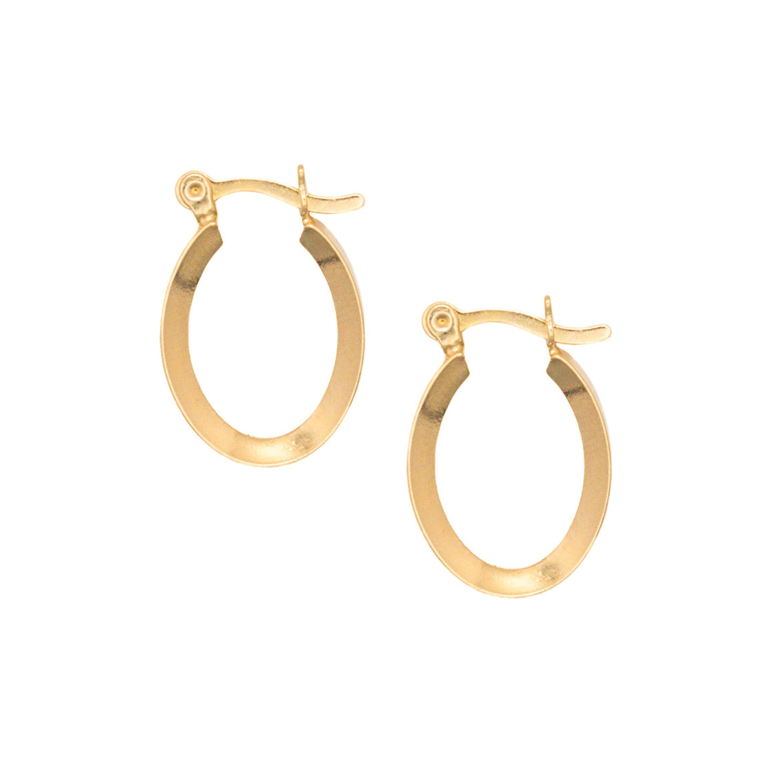 Arracadas Triangulares