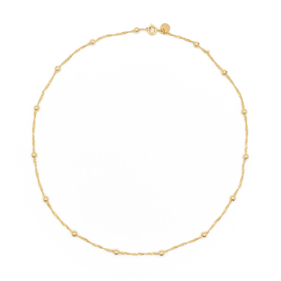 Cadena Singapur C/Bolitas