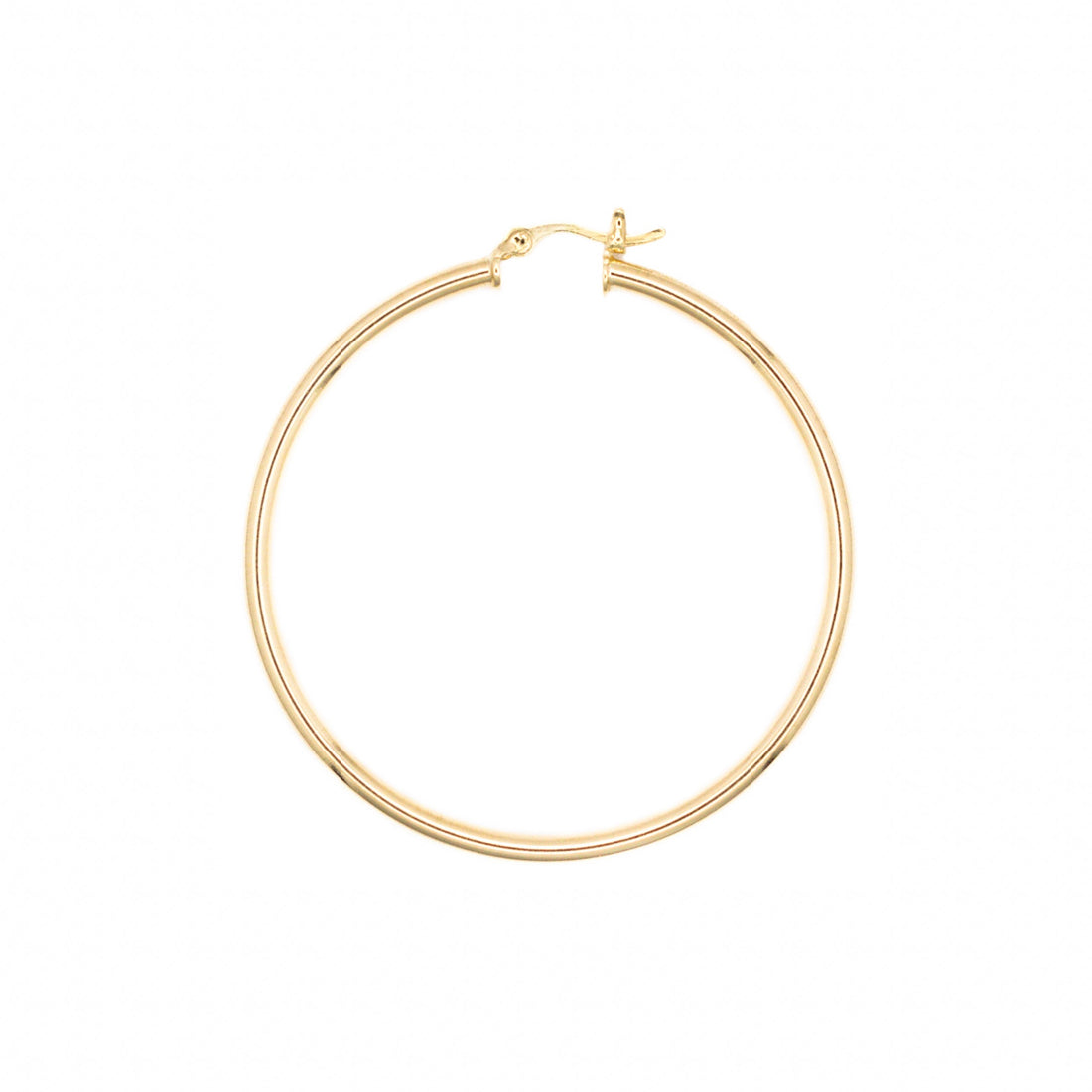 Arracada Lisas Grandes