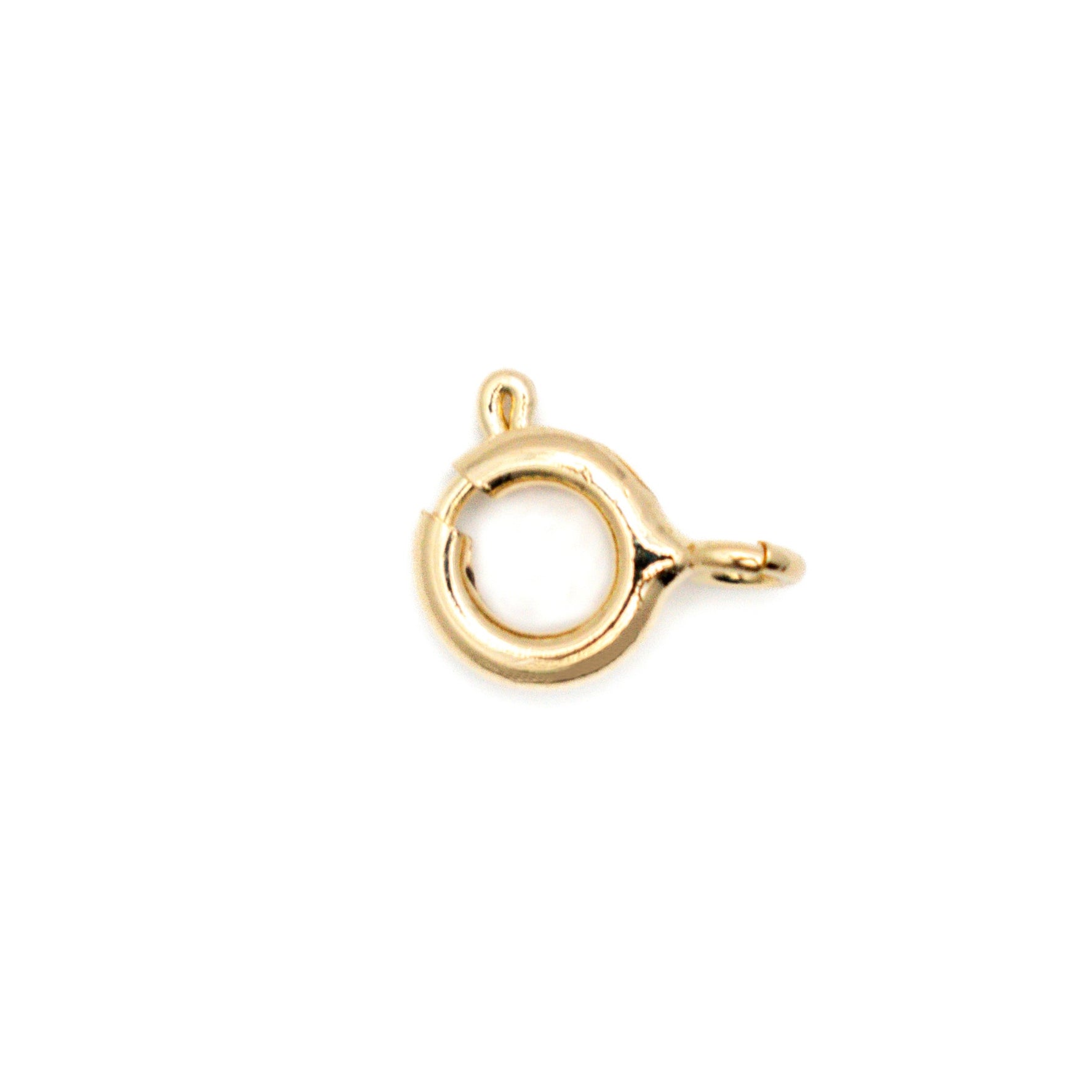Broche bandola 6 mm Bolsa con 50 pz