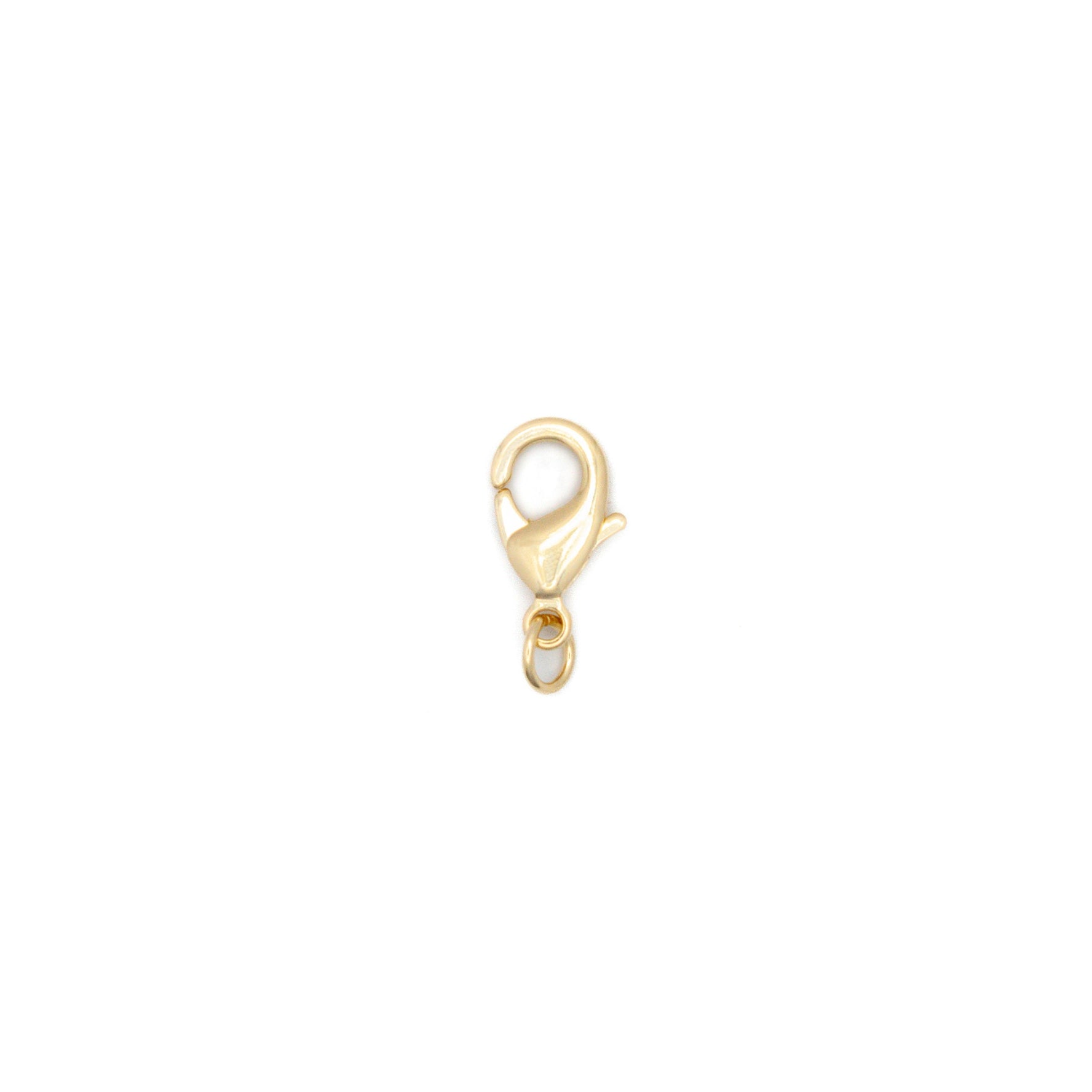 Broche cangrejo 15 mm Bolsa con 25 pz