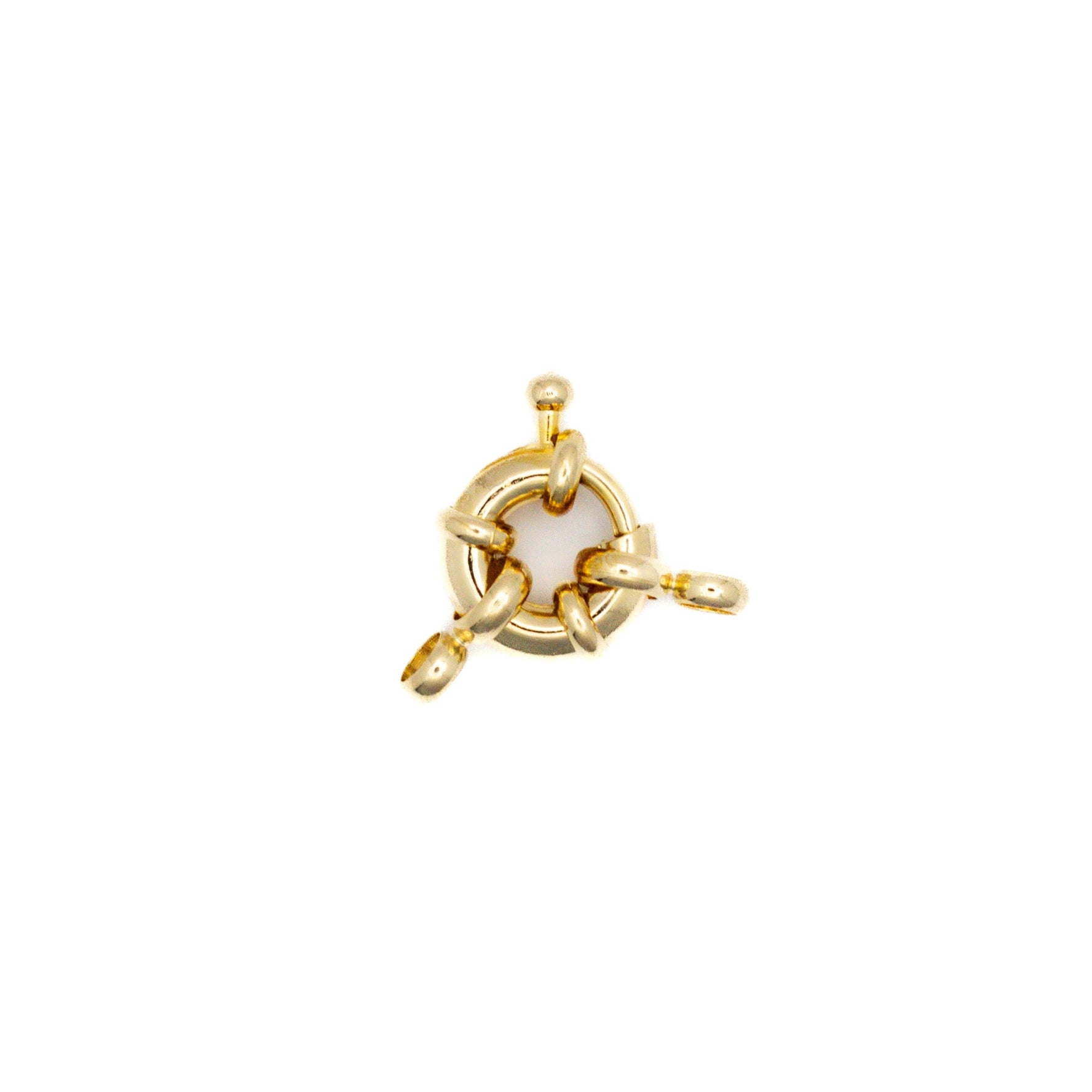 Broche Marinero 11 mm Bolsa con 10 pz
