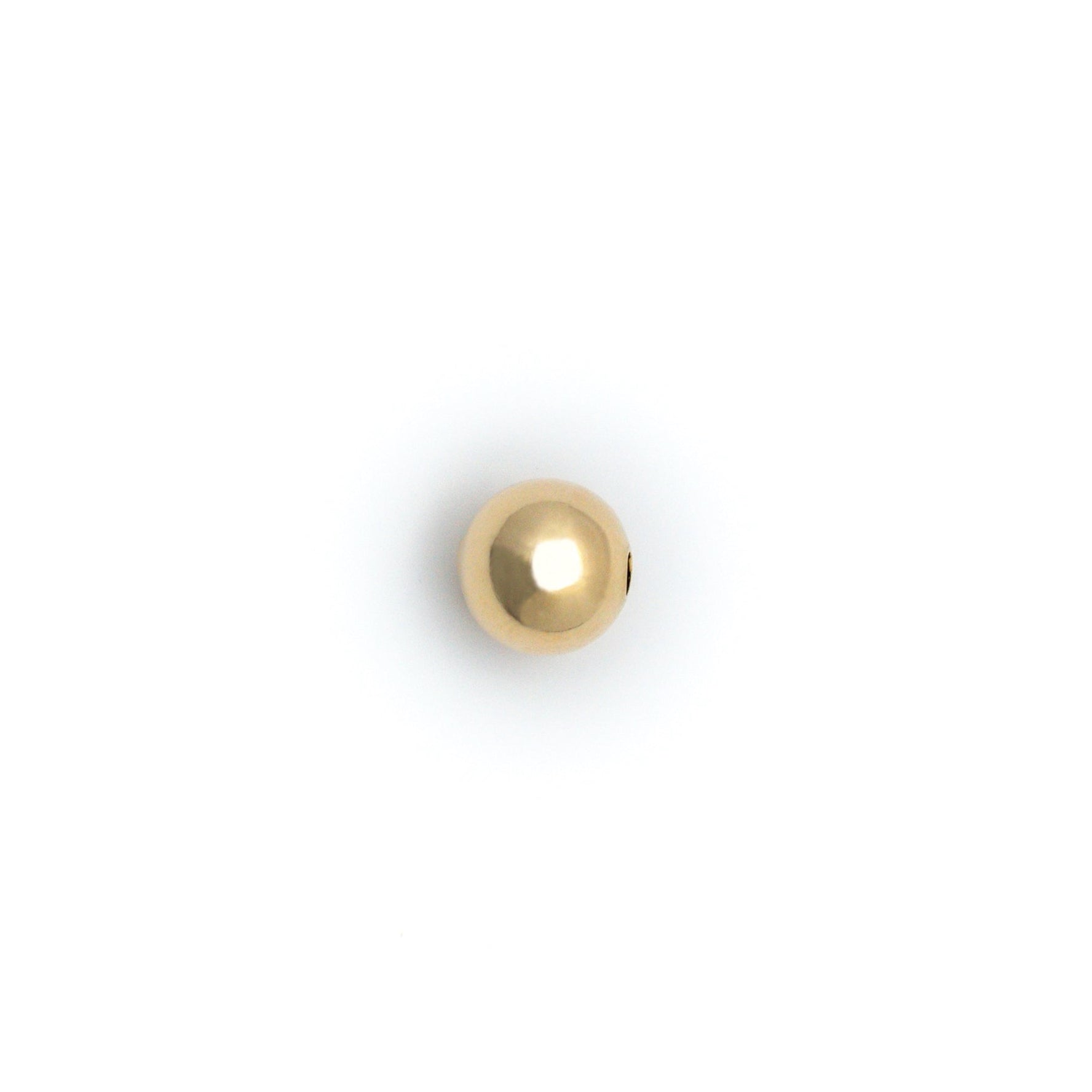 Bola lisa 7 mm Bolsa con 25 pz