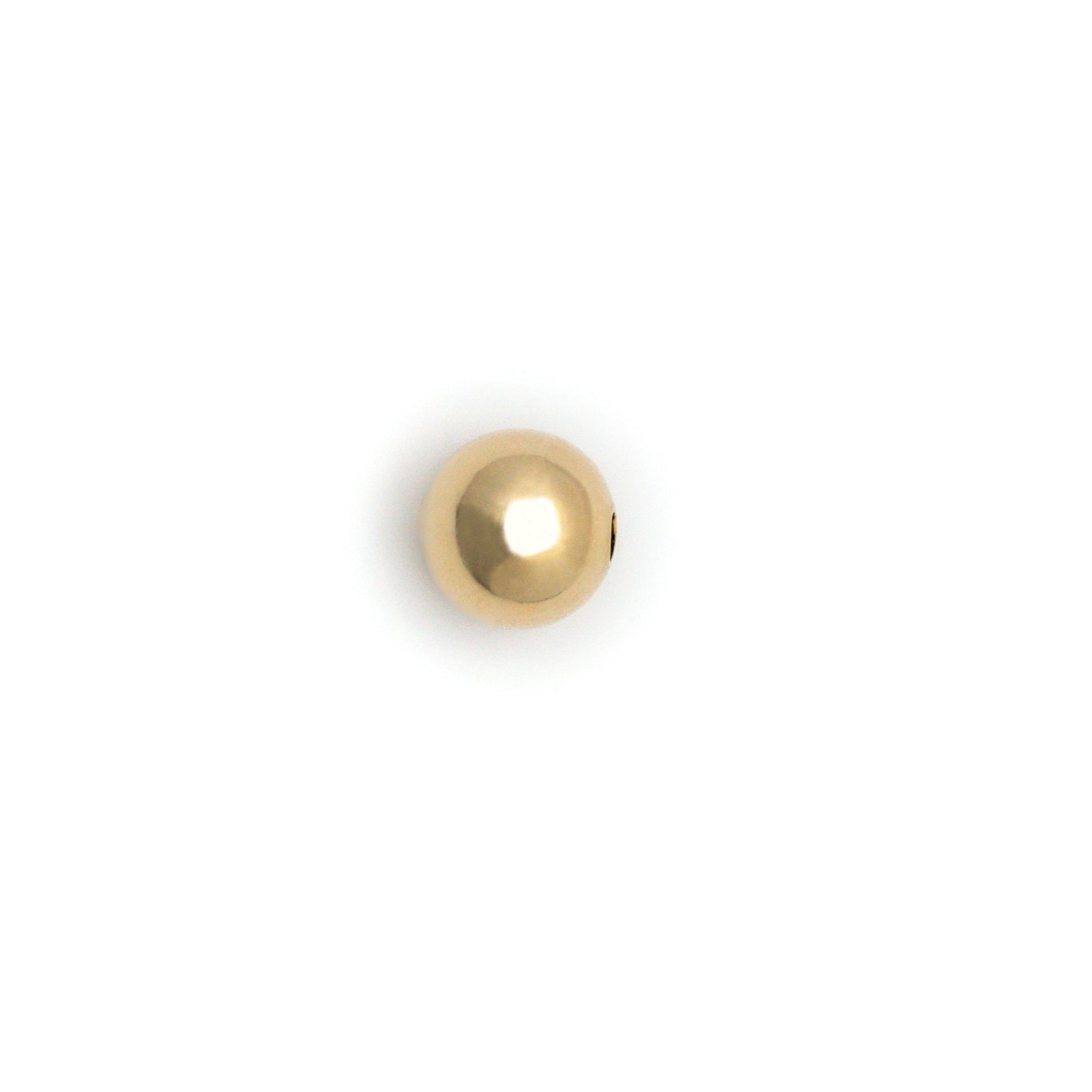 Bola lisa 8 mm Bolsa con 25 pz