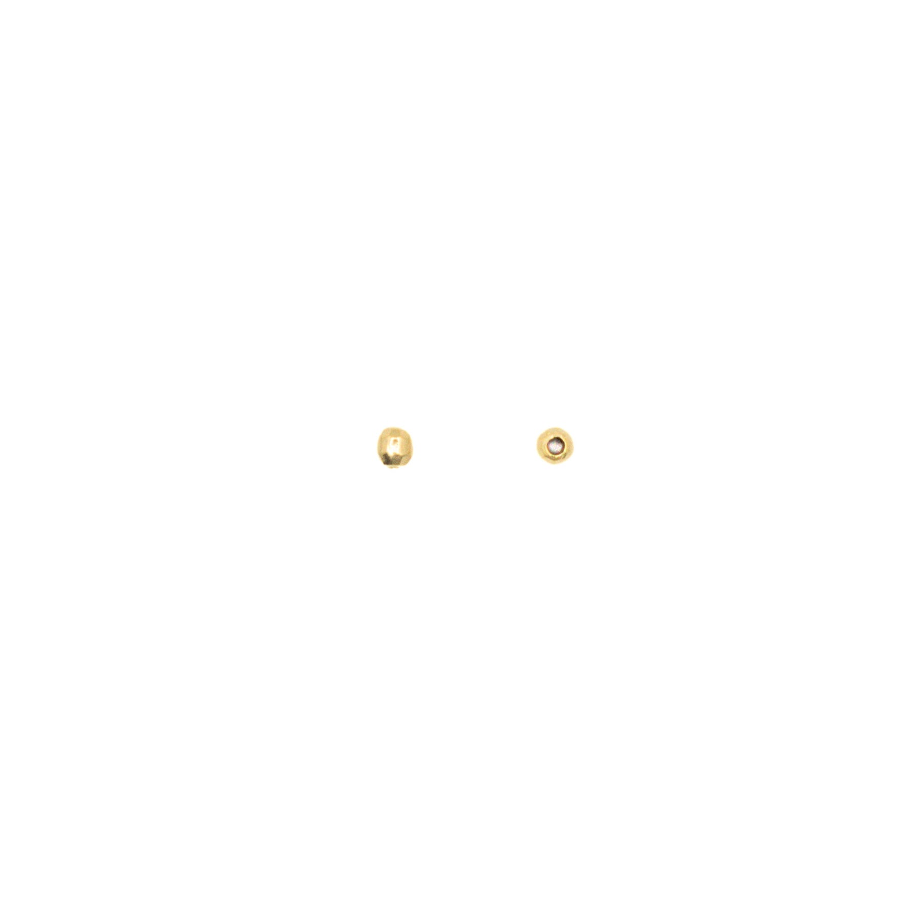 Bola facetada 3 mm Bolsa con 100 pz