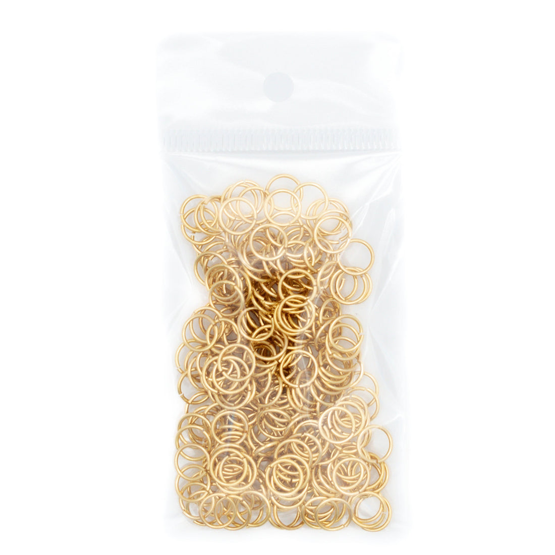 Argolla 8 mm Bolsa con 25 gr