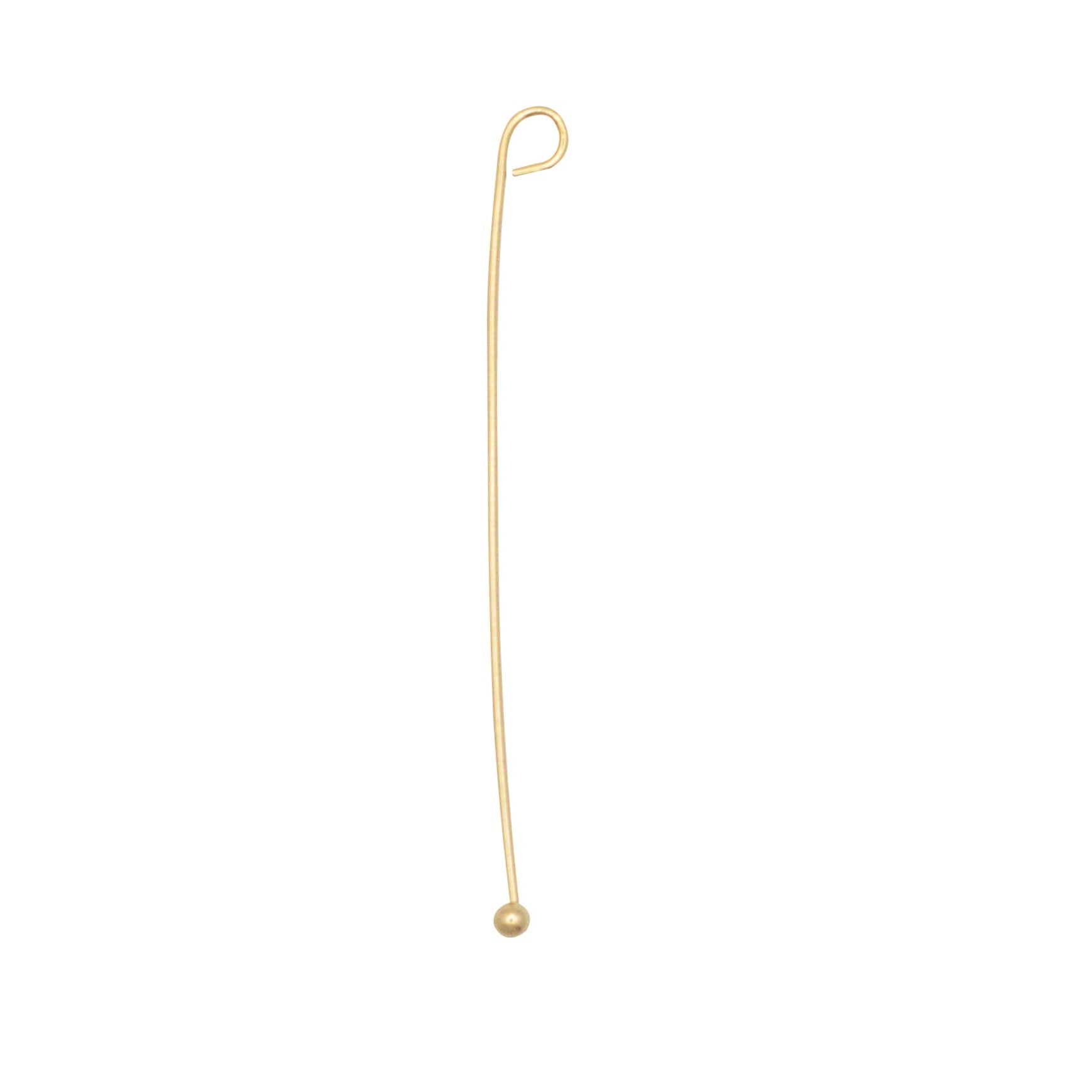 Ball Pin 0.4 mm X 40 mm Bolsa con 100 pz