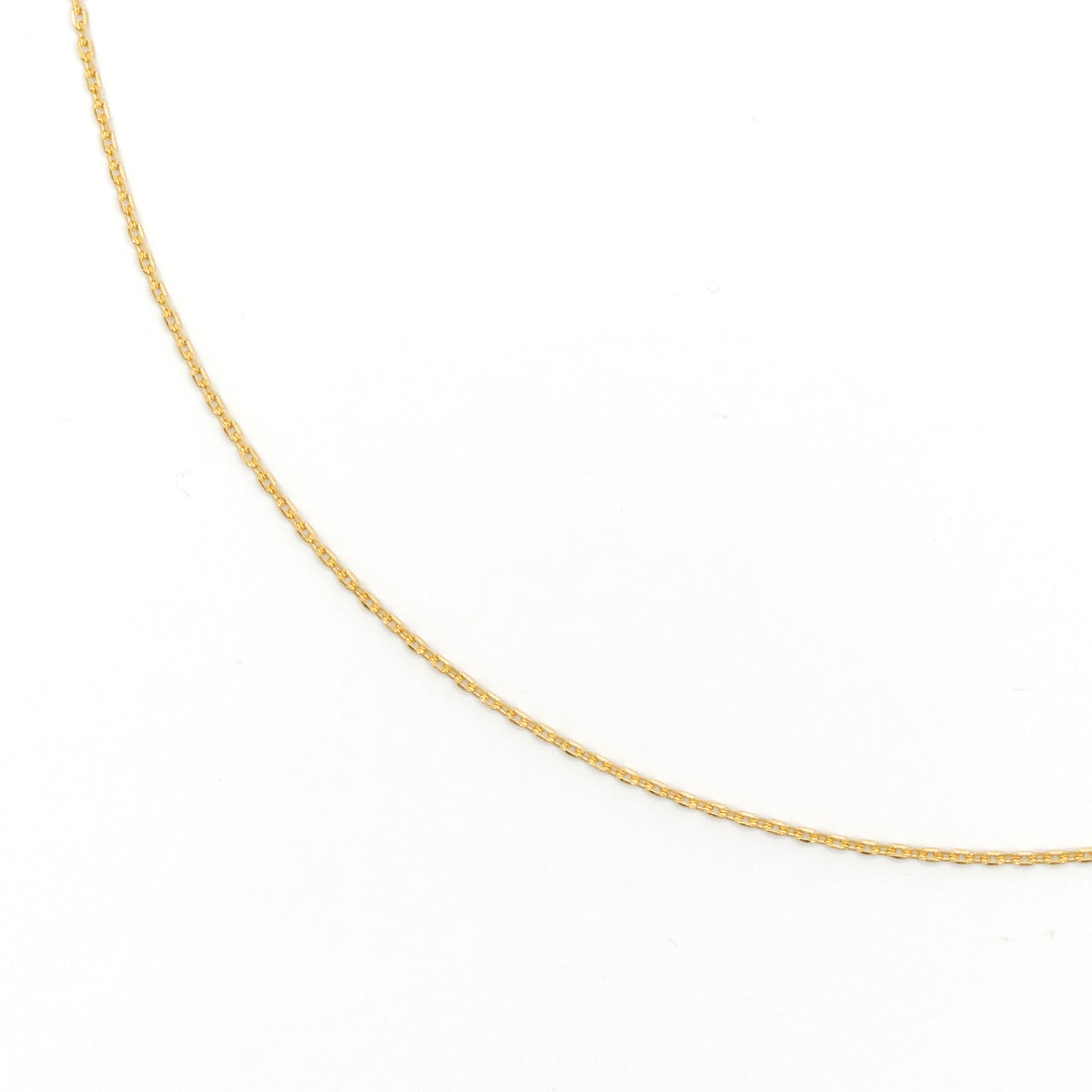 Cadena Ancla Planchada Rectangular