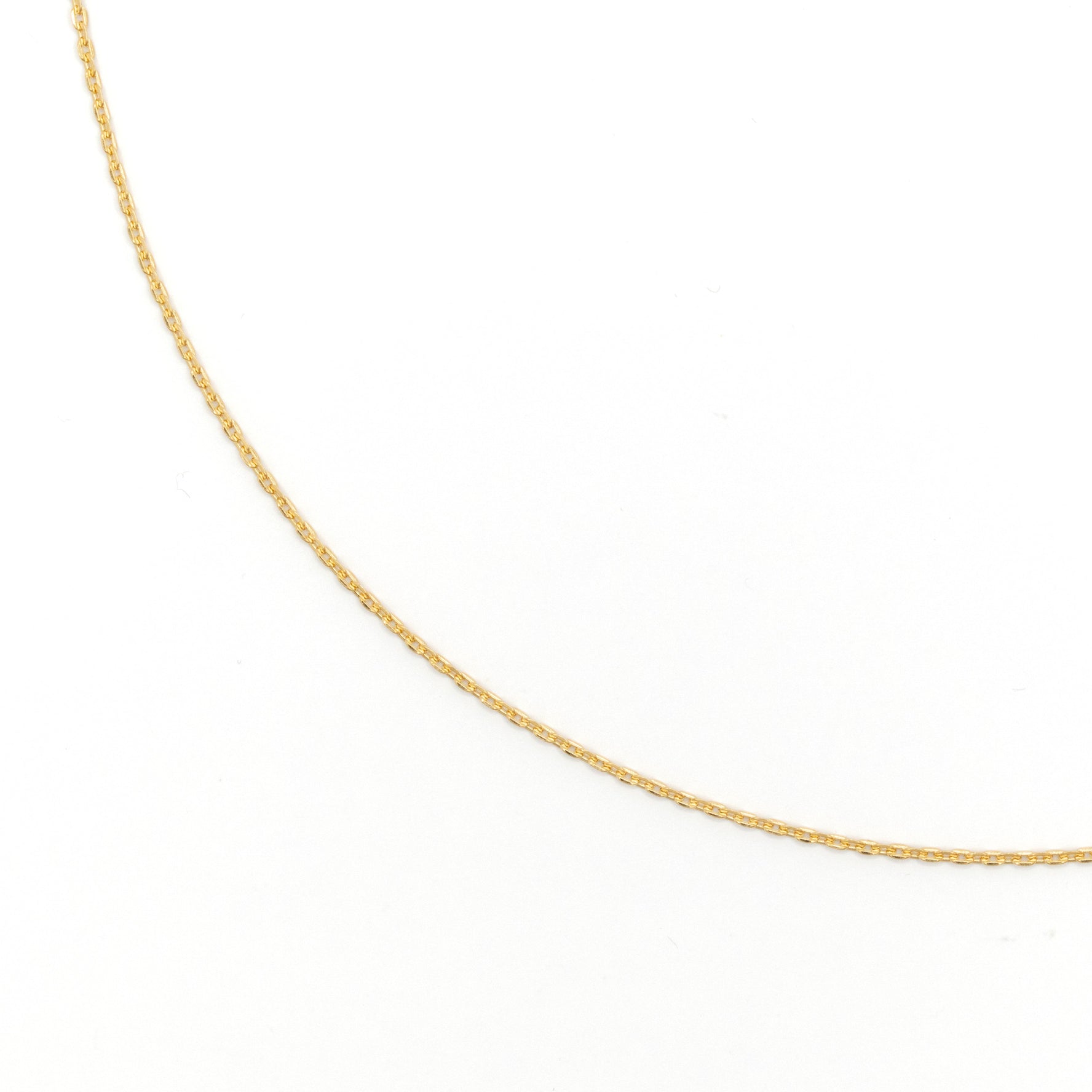 Cadena Ancla Planchada Rectangular