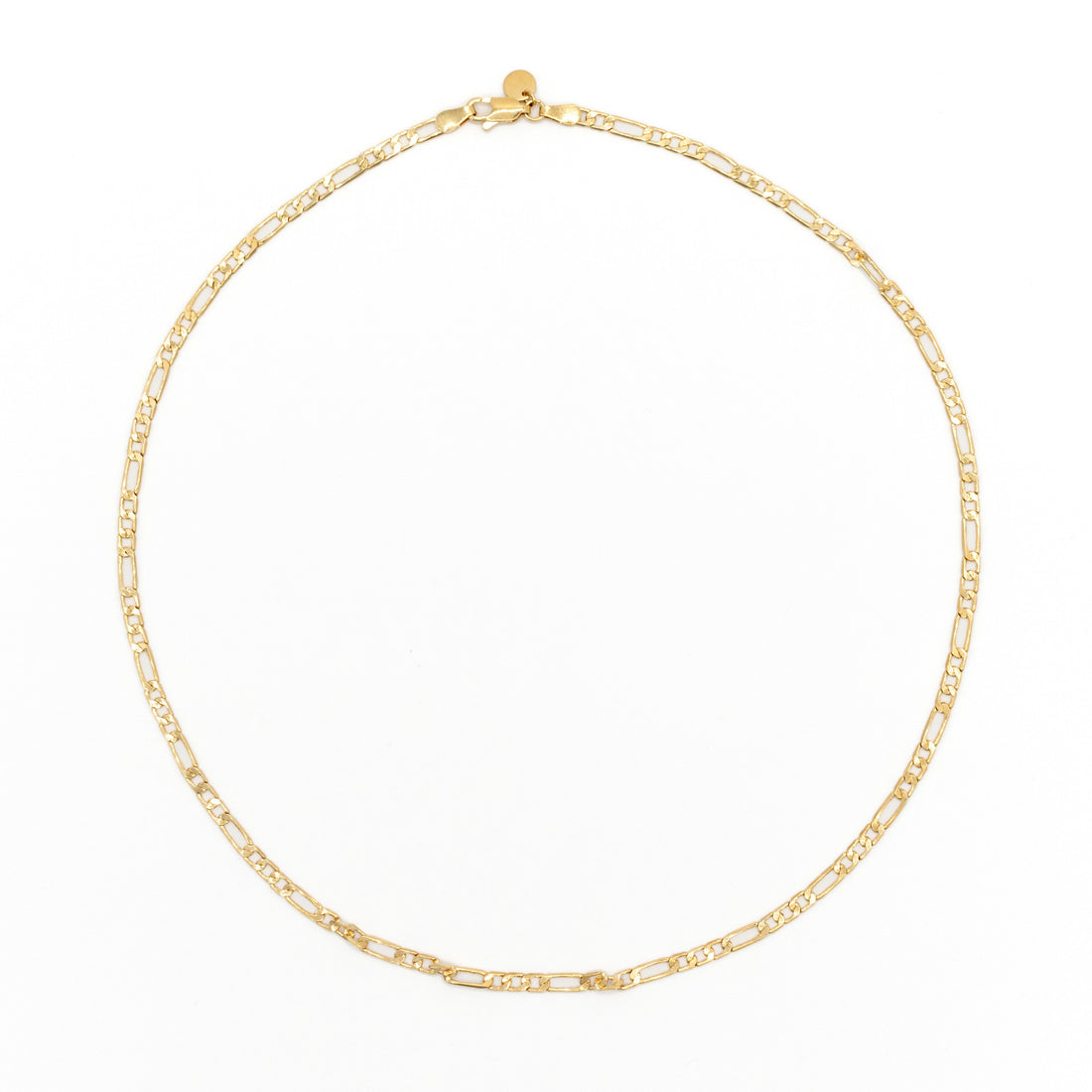 Cadena Cart 3X1 Planchada y Diamantada