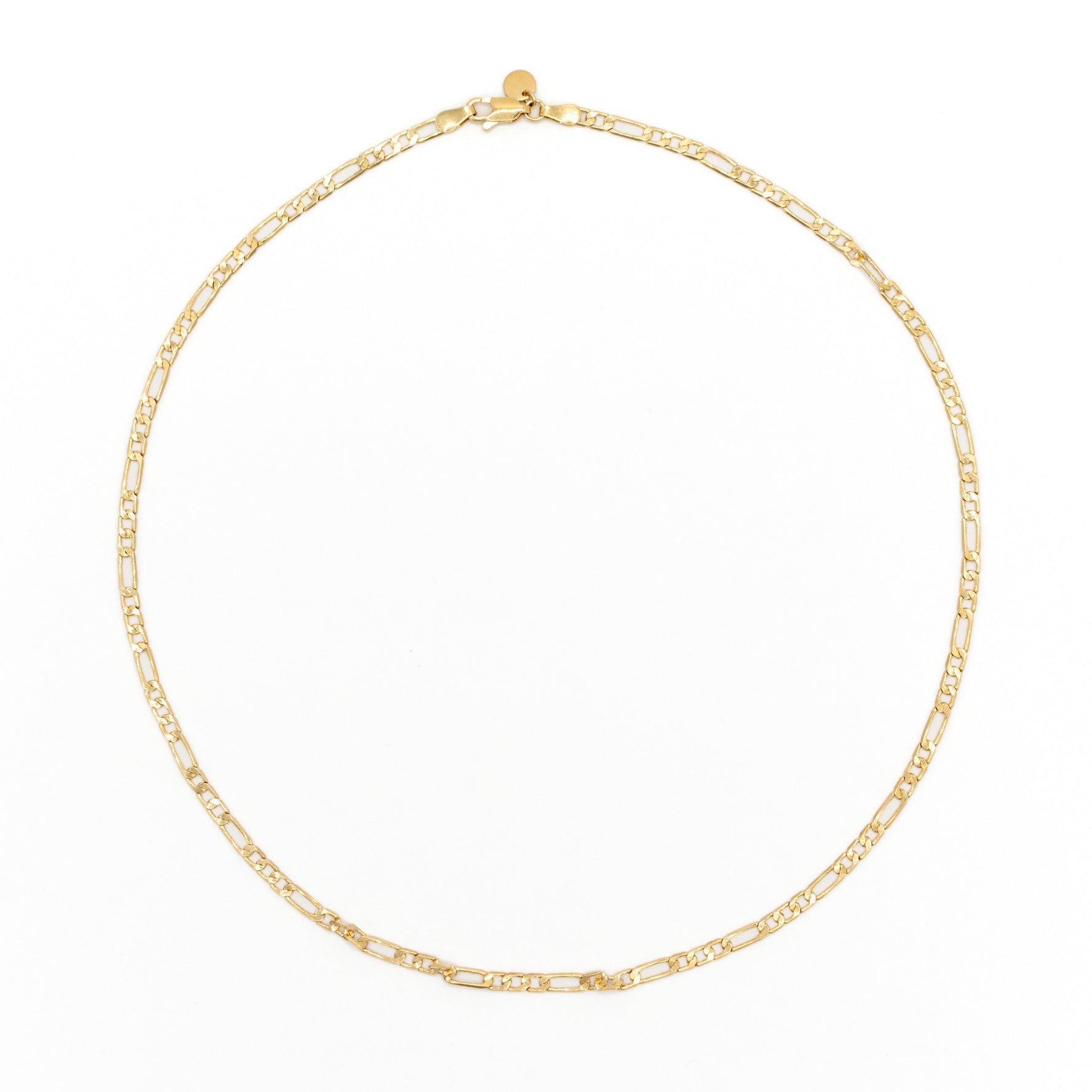 Cadena Cart 3X1 Planchada y Diamantada