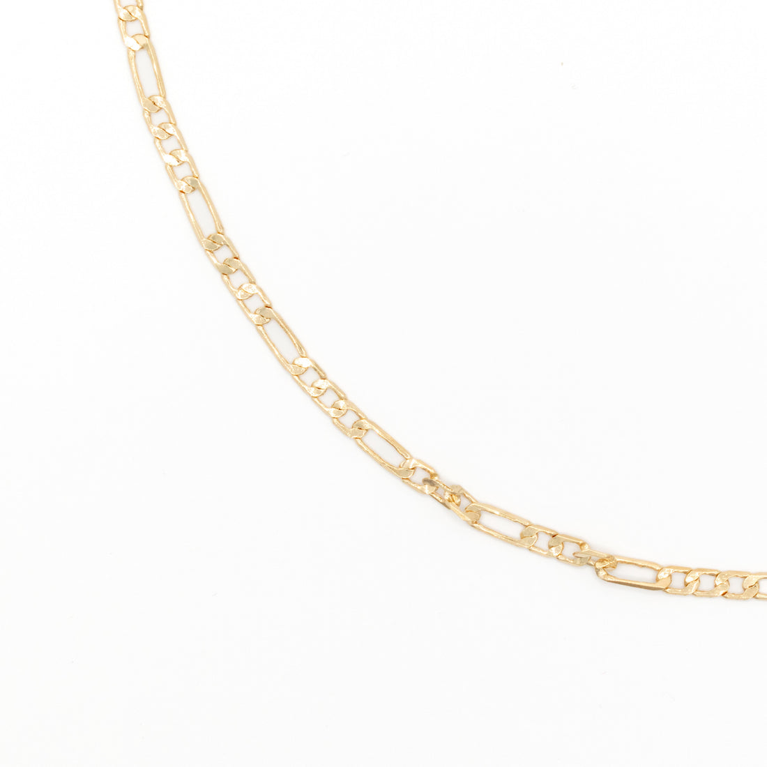 Cadena Cart 3X1 Planchada y Diamantada