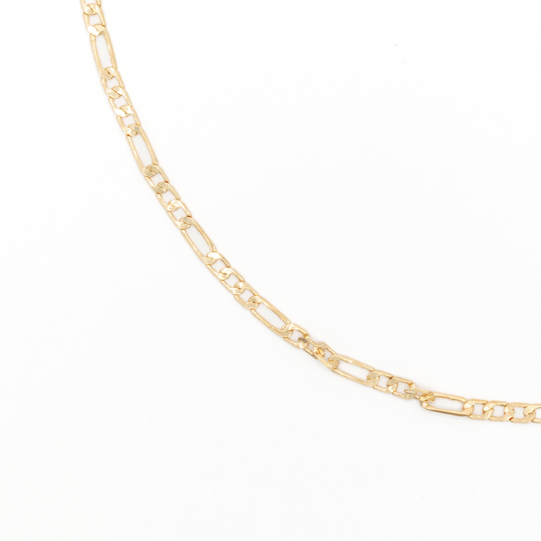 Cadena Cart 3X1 Planchada y Diamantada