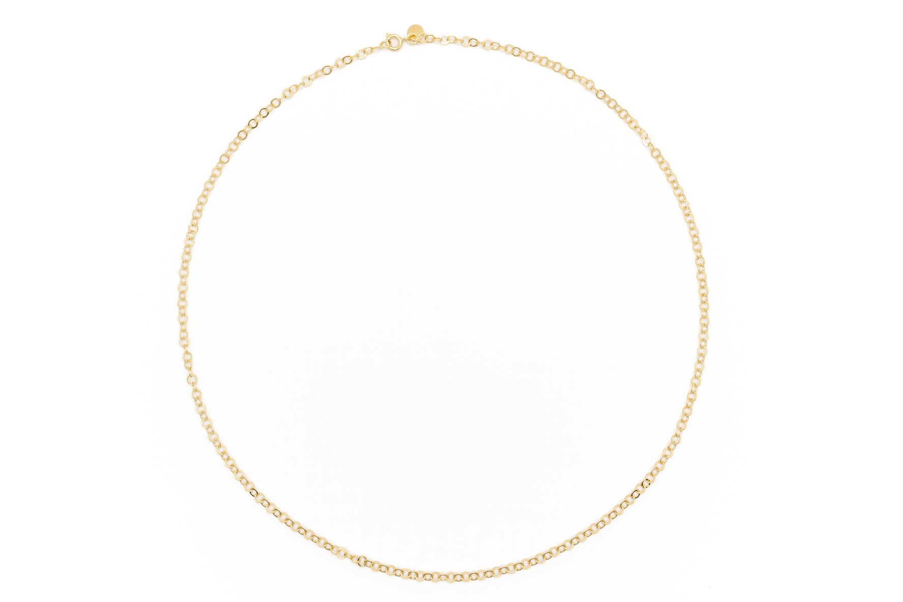 Cadena Ancla Redonda Lam.3.5mm