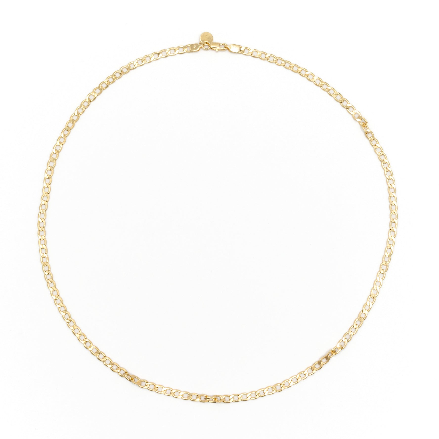 Cadena 61 Grc Diamantada